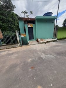 Casa em Itacuruçá, Mangaratiba/RJ de 45m² 2 quartos à venda por R$ 90,00 ou para locação R$ 700,00/mes