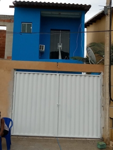 Casa em Itacuruçá, Mangaratiba/RJ de 80m² 2 quartos à venda por R$ 179.000,00