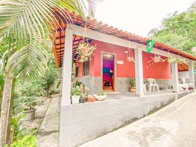 Casa em Itaipu, Niterói/RJ de 100m² 3 quartos à venda por R$ 349.000,00