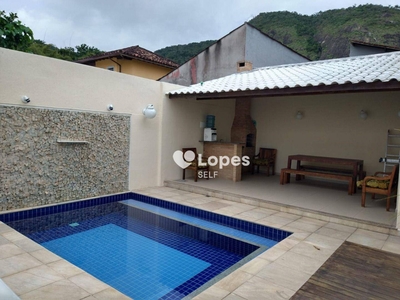 Casa em Itaipu, Niterói/RJ de 106m² 4 quartos à venda por R$ 689.000,00