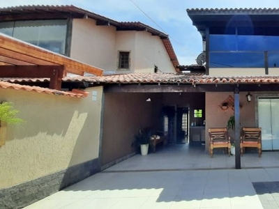 Casa em Itaipu, Niterói/RJ de 167m² 3 quartos à venda por R$ 679.000,00