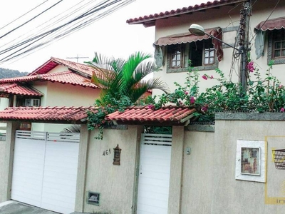 Casa em Itaipu, Niterói/RJ de 135m² 3 quartos à venda por R$ 549.000,00