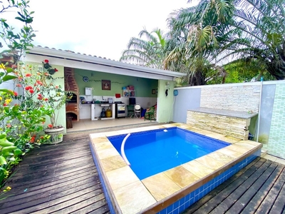 Casa em Itaipu, Niterói/RJ de 140m² 4 quartos à venda por R$ 649.000,00
