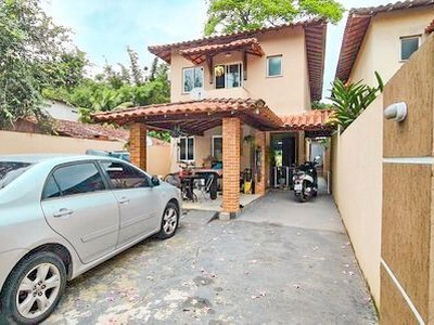 Casa em Itaipu, Niterói/RJ de 140m² 4 quartos à venda por R$ 889.000,00