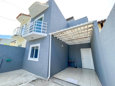 Casa em Itaipu, Niterói/RJ de 148m² 4 quartos à venda por R$ 669.000,00