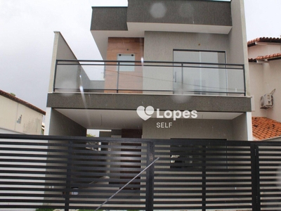 Casa em Itaipu, Niterói/RJ de 150m² 3 quartos à venda por R$ 994.000,00