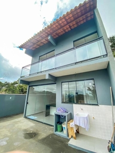 Casa em Itaipu, Niterói/RJ de 160m² 3 quartos à venda por R$ 689.000,00