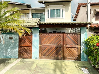 Casa em Itaipu, Niterói/RJ de 160m² 3 quartos à venda por R$ 929.000,00