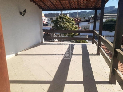Casa em Itaipu, Niterói/RJ de 170m² 4 quartos à venda por R$ 759.000,00