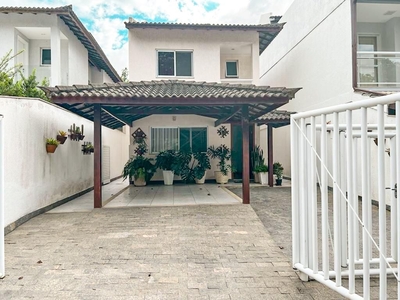 Casa em Itaipu, Niterói/RJ de 175m² 4 quartos à venda por R$ 859.000,00