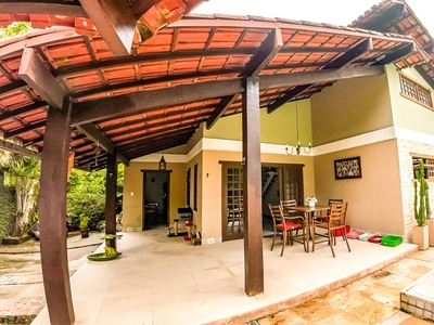 Casa em Itaipu, Niterói/RJ de 175m² 4 quartos à venda por R$ 949.000,00