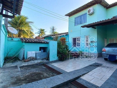 Casa em Itaipu, Niterói/RJ de 190m² 5 quartos à venda por R$ 649.000,00