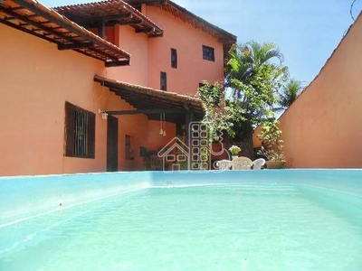 Casa em Itaipu, Niterói/RJ de 200m² 4 quartos à venda por R$ 949.000,00