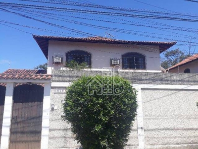 Casa em Itaipu, Niterói/RJ de 215m² 4 quartos à venda por R$ 749.000,00