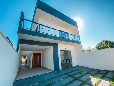 Casa em Itaipu, Niterói/RJ de 230m² 3 quartos à venda por R$ 1.249.000,00