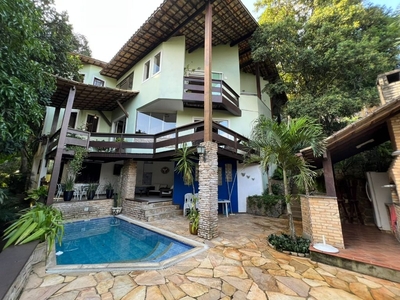 Casa em Itaipu, Niterói/RJ de 235m² 4 quartos à venda por R$ 1.449.000,00