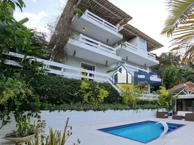 Casa em Itaipu, Niterói/RJ de 259m² 4 quartos à venda por R$ 1.249.000,00