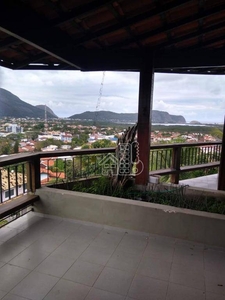 Casa em Itaipu, Niterói/RJ de 290m² 4 quartos à venda por R$ 1.599.000,00