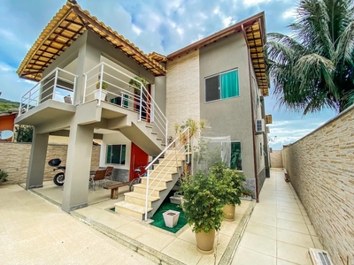 Casa em Itaipu, Niterói/RJ de 329m² 5 quartos à venda por R$ 1.849.000,00