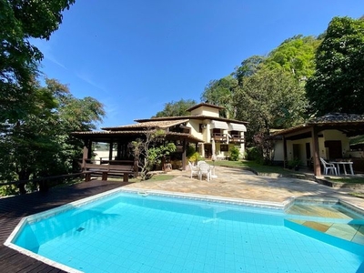Casa em Itaipu, Niterói/RJ de 341m² 4 quartos à venda por R$ 2.899.000,00