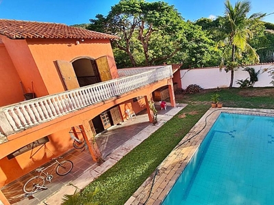Casa em Itaipu, Niterói/RJ de 400m² 3 quartos à venda por R$ 1.099.000,00