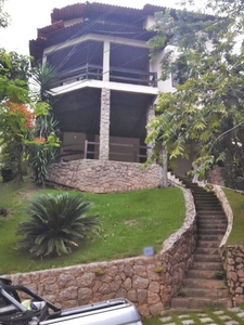 Casa em Itaipu, Niterói/RJ de 400m² 4 quartos à venda por R$ 779.000,00