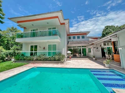 Casa em Itaipu, Niterói/RJ de 582m² 4 quartos à venda por R$ 3.449.000,00