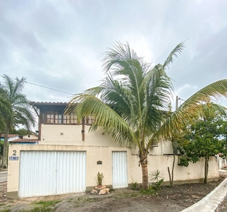 Casa em Itaipu, Niterói/RJ de 90m² 2 quartos à venda por R$ 269.000,00