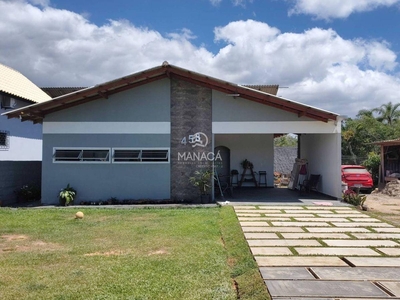 Casa em Itajuba, Barra Velha/SC de 102m² 3 quartos à venda por R$ 427.000,00