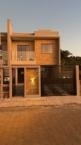 Casa em Itajubá, Barra Velha/SC de 122m² 3 quartos à venda por R$ 479.000,00