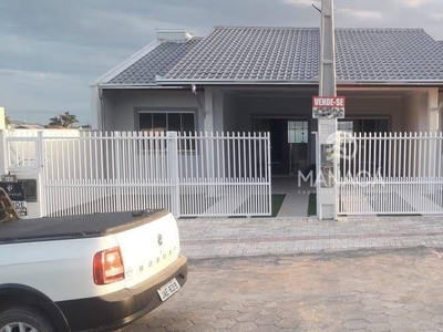 Casa em Itajubá, Barra Velha/SC de 145m² 2 quartos à venda por R$ 299.000,00