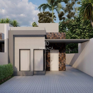 Casa em Itajuba, Barra Velha/SC de 67m² 3 quartos à venda por R$ 284.000,00