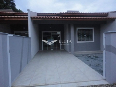 Casa em Itajuba, Barra Velha/SC de 75m² 3 quartos à venda por R$ 549.000,00