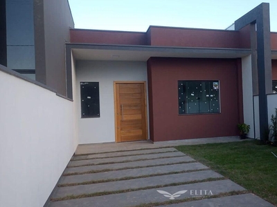 Casa em Itajuba, Barra Velha/SC de 77m² 3 quartos à venda por R$ 298.000,00