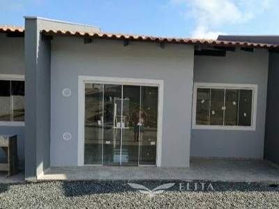 Casa em Itajuba, Barra Velha/SC de 83m² 3 quartos à venda por R$ 289.000,00