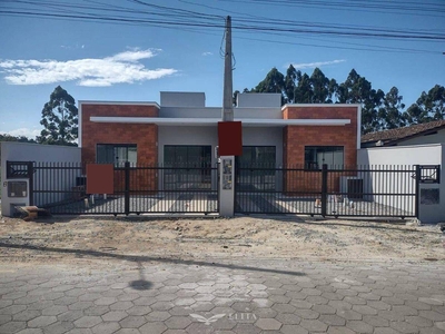 Casa em Itajuba, Barra Velha/SC de 91m² 3 quartos à venda por R$ 389.000,00
