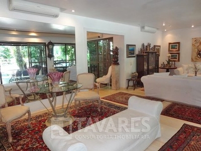 Casa em Itanhangá, Rio de Janeiro/RJ de 514m² 4 quartos à venda por R$ 4.499.000,00