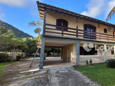 Casa em Itaocaia Valley (Itaipuaçu), Maricá/RJ de 370m² 3 quartos à venda por R$ 649.000,00