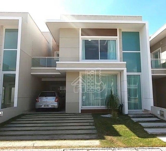 Casa em Itapeba, Maricá/RJ de 145m² 3 quartos à venda por R$ 539.000,00