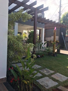 Casa em Itapeba, Maricá/RJ de 255m² 4 quartos à venda por R$ 1.379.000,00