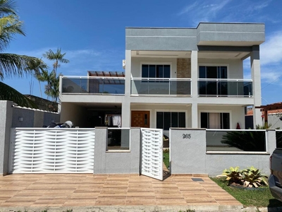 Casa em Itapeba, Maricá/RJ de 258m² 4 quartos à venda por R$ 989.000,00