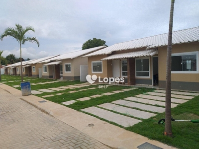 Casa em Itapeba, Maricá/RJ de 60m² 2 quartos à venda por R$ 279.000,00