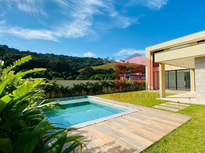 Casa em Itapetininga, Atibaia/SP de 285m² 4 quartos à venda por R$ 2.489.000,00