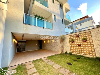 Casa em Itapoã, Belo Horizonte/MG de 226m² 3 quartos à venda por R$ 948.000,00