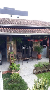Casa em Itaum, Joinville/SC de 138m² 2 quartos à venda por R$ 649.000,00