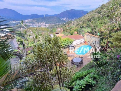 Casa em Iucas, Teresópolis/RJ de 160m² 3 quartos à venda por R$ 659.000,00