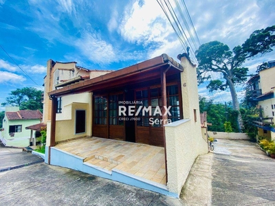 Casa em Iucas, Teresópolis/RJ de 84m² 3 quartos à venda por R$ 409.000,00