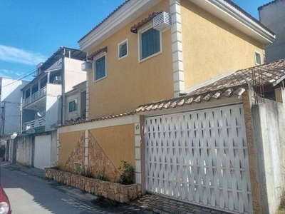Casa em Jacarepaguá, Rio de Janeiro/RJ de 210m² 3 quartos à venda por R$ 469.000,00