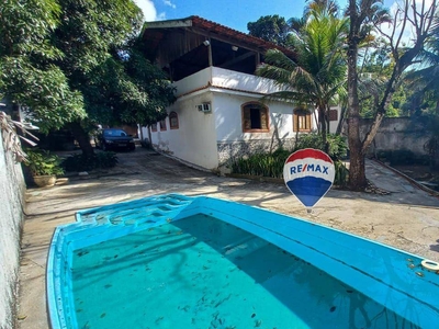 Casa em Jacarepaguá, Rio de Janeiro/RJ de 358m² 3 quartos à venda por R$ 649.000,00