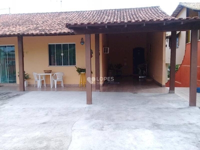 Casa em Jacaroá, Maricá/RJ de 113m² 2 quartos à venda por R$ 489.000,00